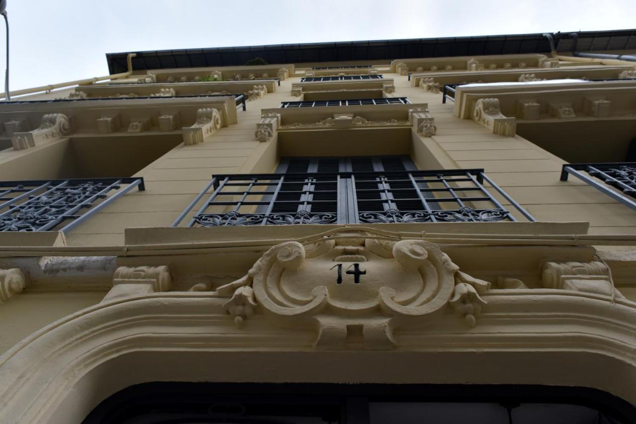 Le Petit Prestige Apartment Nice Exterior photo